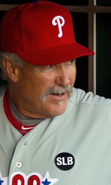 Meet Bob McClure, the Phillies' 'mad scientist'